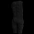 Surf Impact Short John - Black